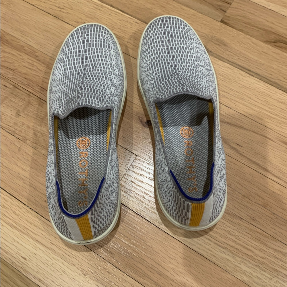 Opal Python Rothys sneakers